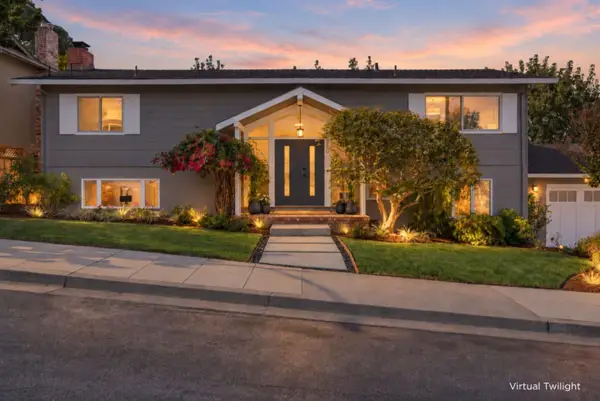 860 Chesterton Avenue, REDWOOD CITY, CA 94061