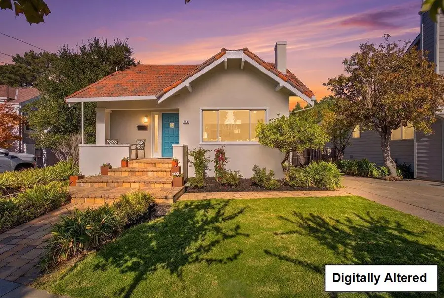 732 Farringdon Lane, Burlingame, CA 94010 - #2