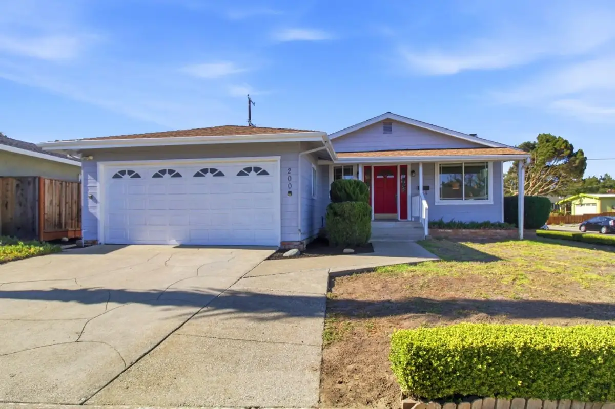 200 Fernwood Drive, San Bruno, CA 94066 - #1