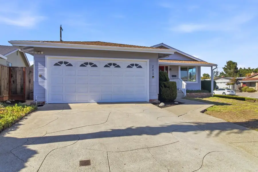200 Fernwood Drive, San Bruno, CA 94066 - #3
