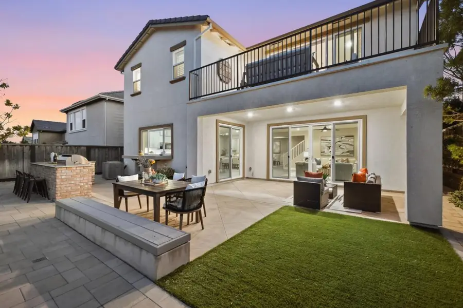 822 Via Palermo, San Ramon, CA 94583 - #2