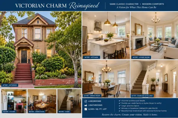 1630 Filbert Street, OAKLAND, CA 94607