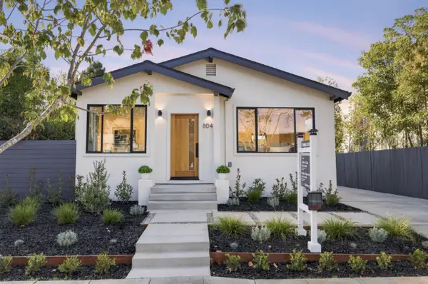 804 Howard Avenue, BURLINGAME, CA 94010