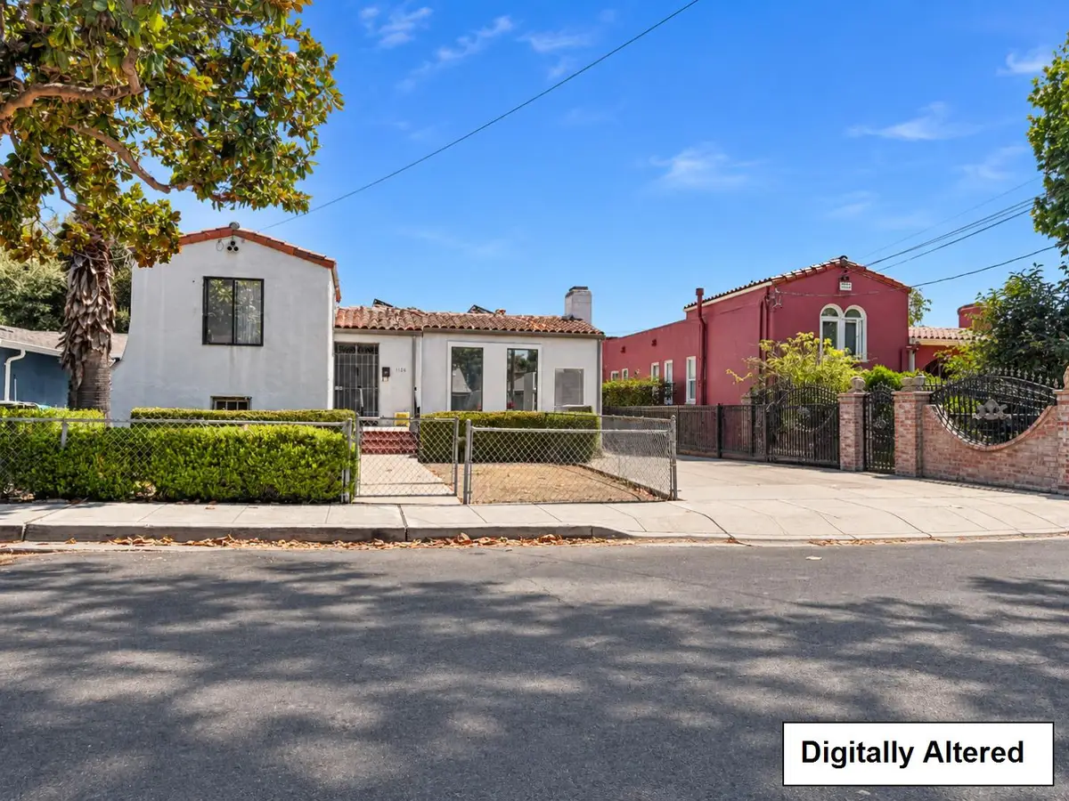 1126 Hollyburne Avenue, Menlo Park, CA 94025 - #1