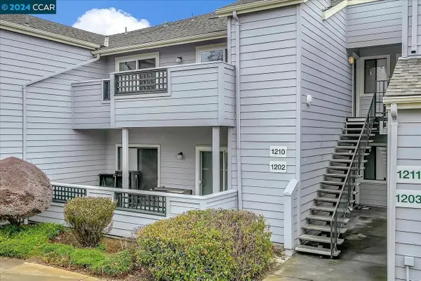 1201 Glen Cove Parkway  #1210, VALLEJO, CA 94591