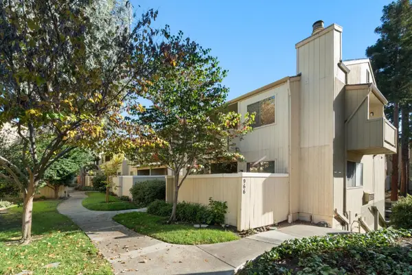 966 Kiely Boulevard  #H, SANTA CLARA, CA 95051