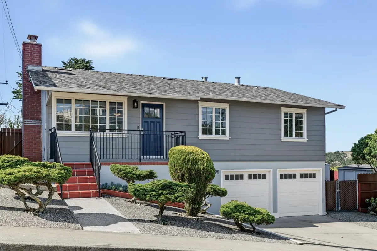 3991 CORONADO WAY Way, San Bruno, CA 94066 - #1
