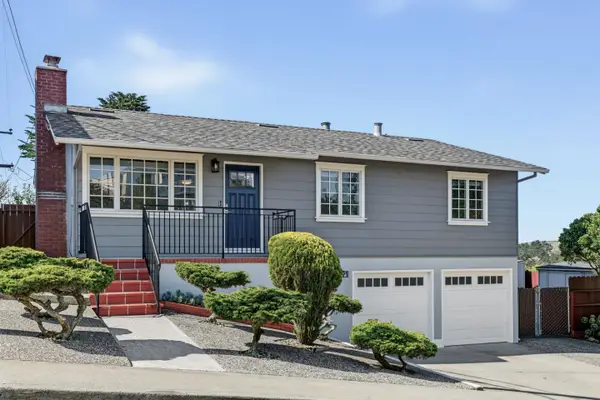 3991 CORONADO WAY Way, SAN BRUNO, CA 94066