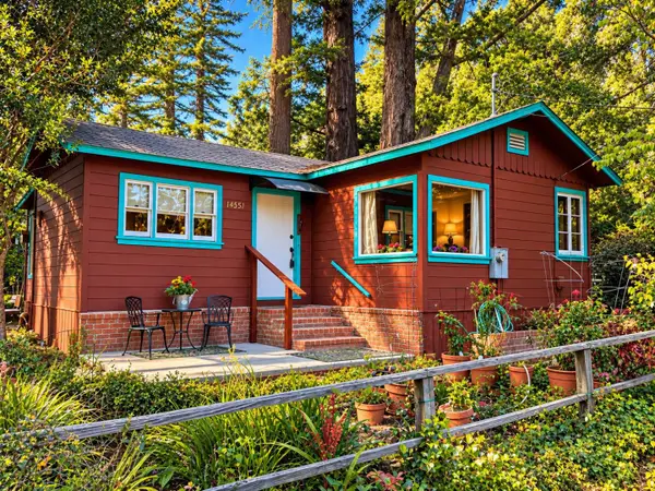 14551 Park Avenue, BOULDER CREEK, CA 95006