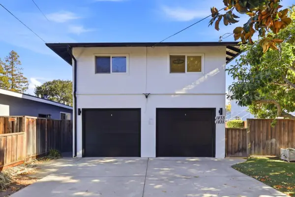 1833 Redwood Avenue, REDWOOD CITY, CA 94061