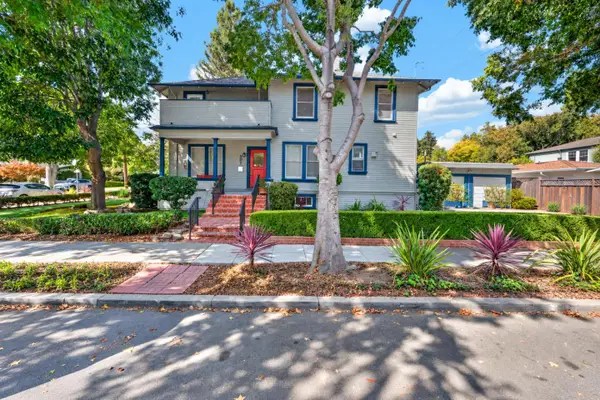207 Hawthorne Avenue, PALO ALTO, CA 94301