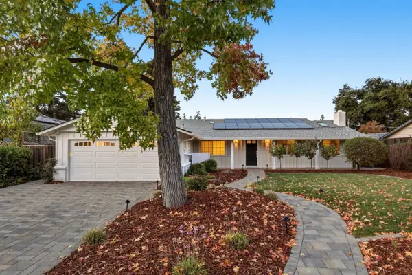 698 Benvenue Avenue, LOS ALTOS, CA 94024
