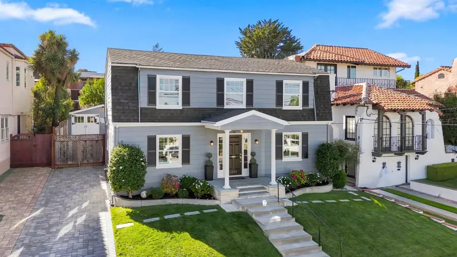 1242 Shafter Street, San Mateo, CA 94402 - #2