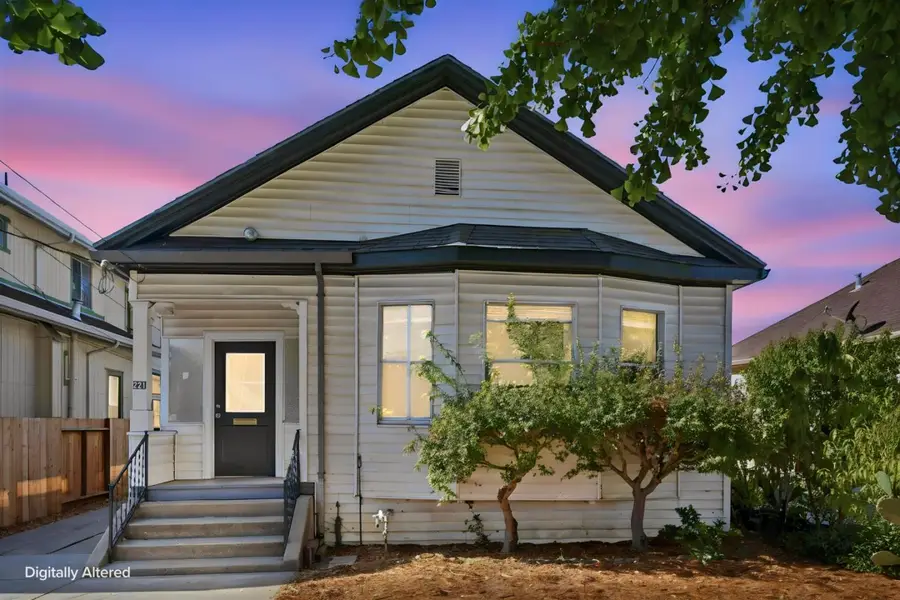 221 Delaware Street, San Mateo, CA 94401 - #2