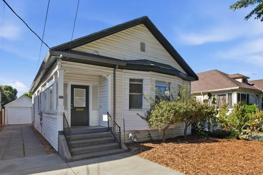 221 Delaware Street, San Mateo, CA 94401 - #3