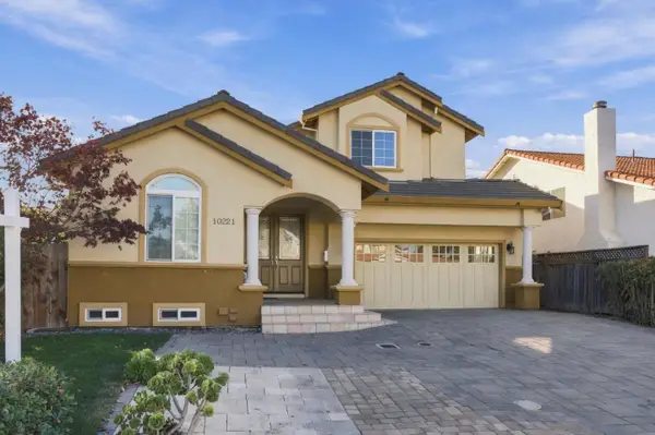 10221 Stern Avenue, Cupertino, CA 95014
