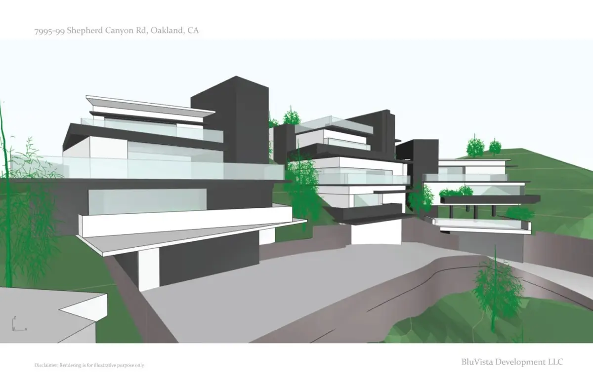 0 Shepherd Canyon Road, Oakland, CA 94603 - #1