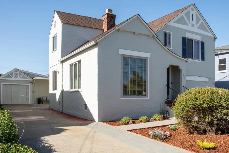 934 Delaware Street, San Mateo, CA 94402 - #2