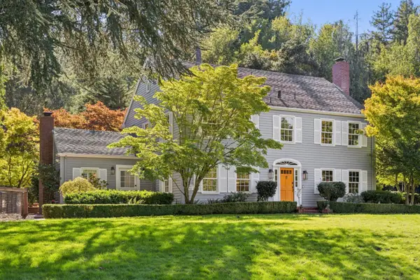1543 Portola Road, Woodside, CA 94062