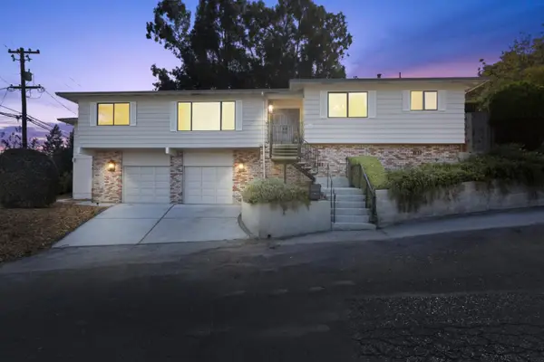 509 Hillside Road, REDWOOD CITY, CA 94062