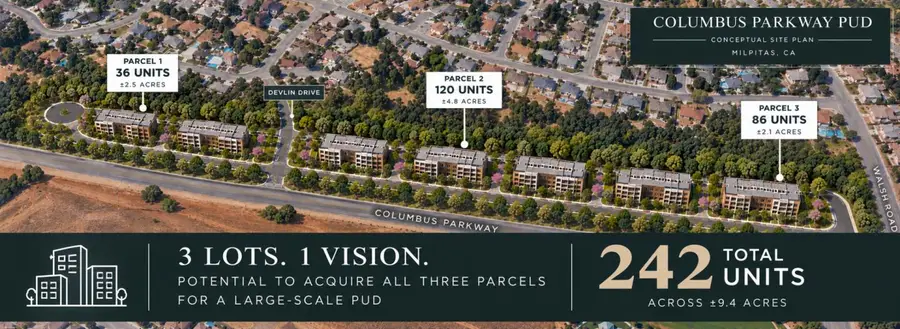 0 Devlin, Vallejo, CA 94591 - #3