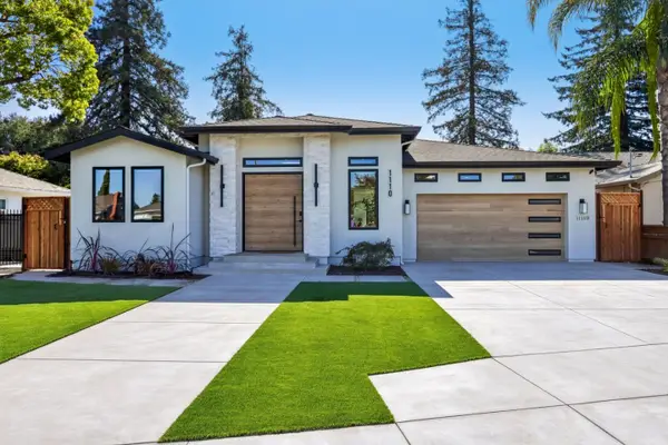 1110 Ridgeley Drive, Campbell, CA 95008