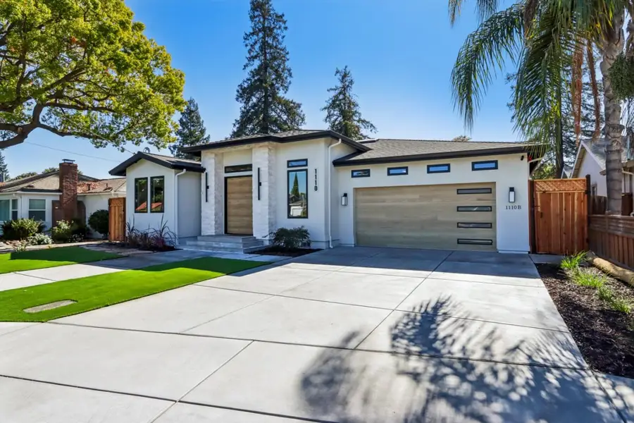 1110 Ridgeley Drive, Campbell, CA 95008 - #2