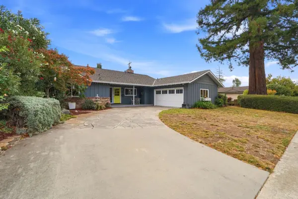 1662 Saint Anthony Drive, SAN JOSE, CA 95125