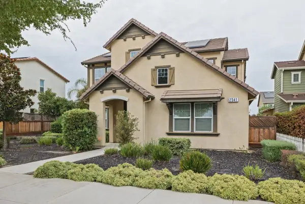 2341 Ellis Town Drive, TRACY, CA 95377