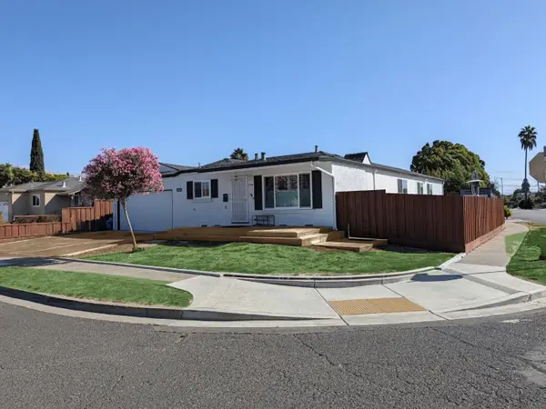 4480 Crestwood Street, Fremont, CA 94538