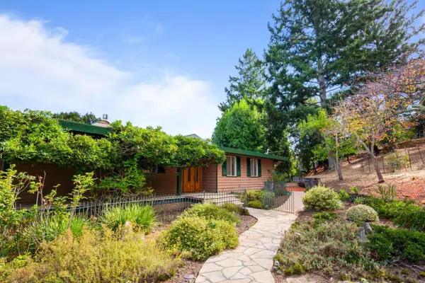 205 Old Spanish Trail, PORTOLA VALLEY, CA 94028