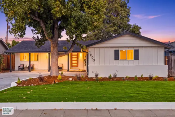 1000 Wood Duck Avenue, Santa Clara, CA 95051