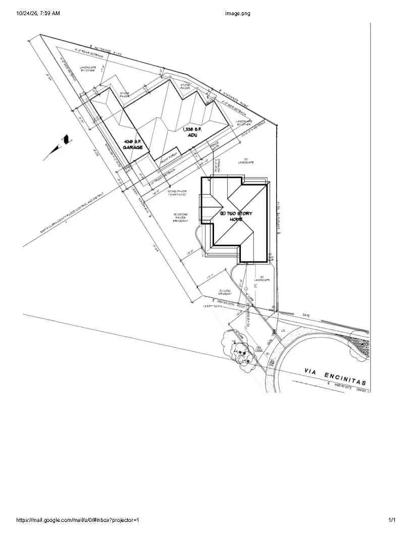 2918 Via Encinitas, San Jose, CA 95132 - #2