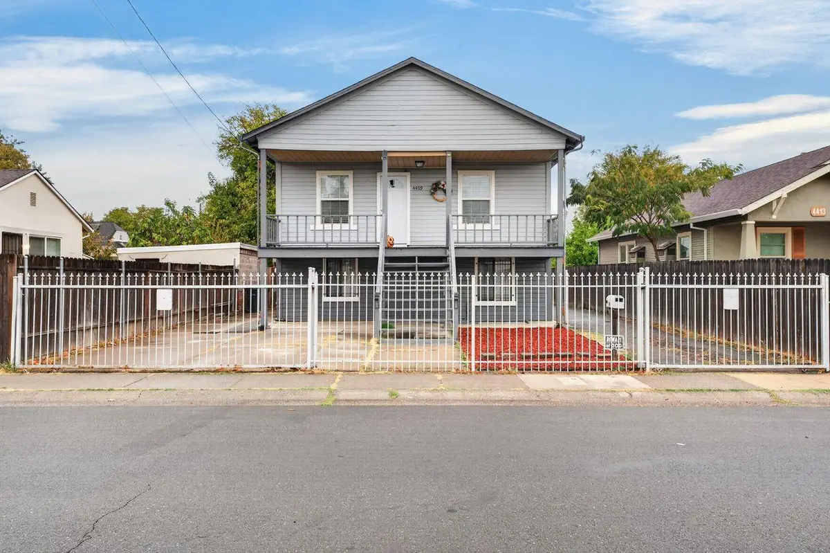 4409 PARKER Avenue, Sacramento, CA 95820 - #1