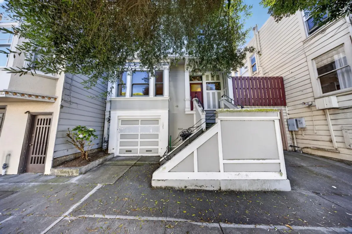 45 Hugo Street, San Francisco, CA 94122 - #1