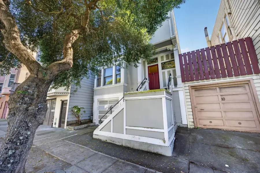 45 Hugo Street, San Francisco, CA 94122 - #3