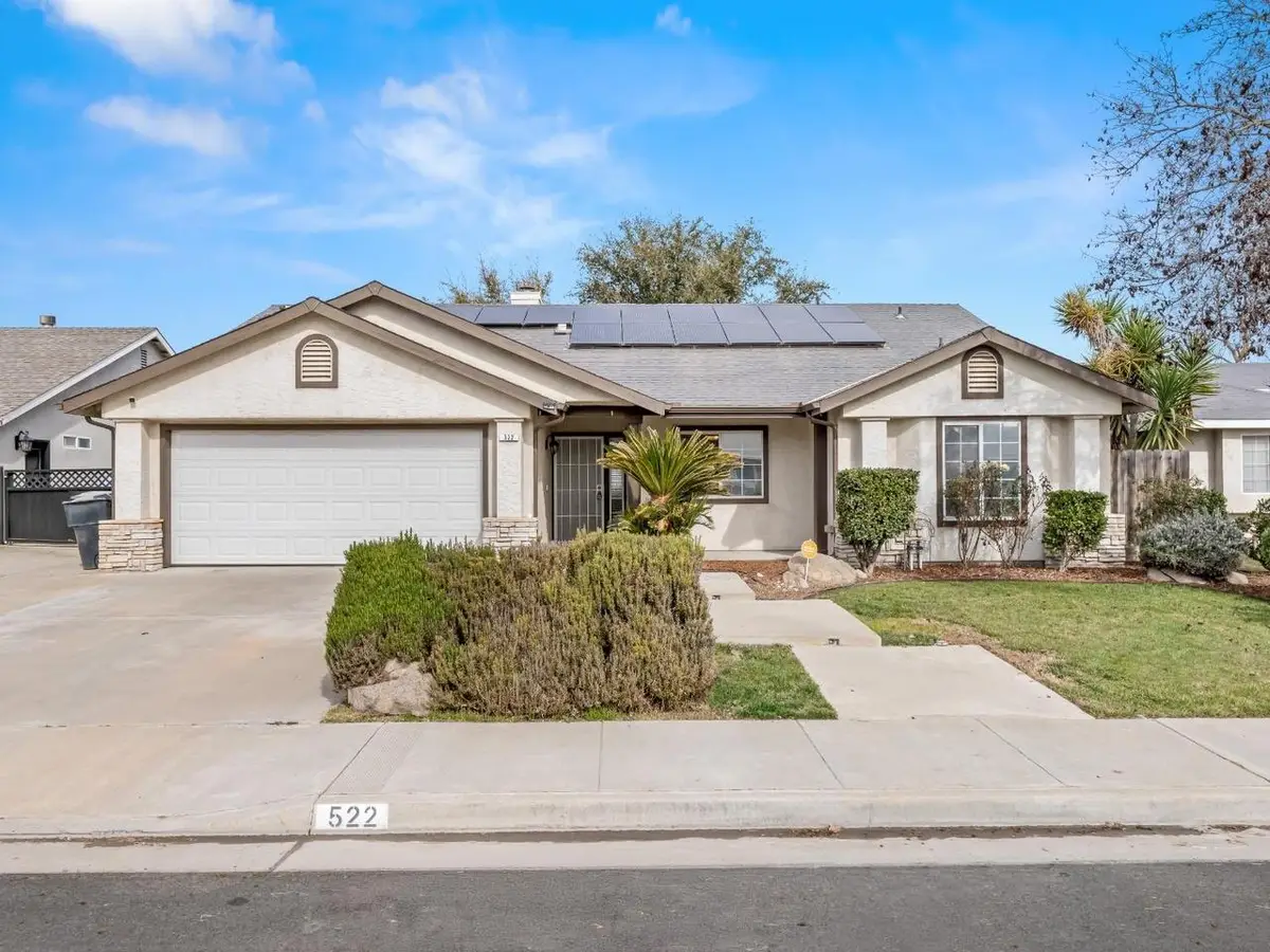 522 Windsor Drive, Hanford, CA 93230 - #1