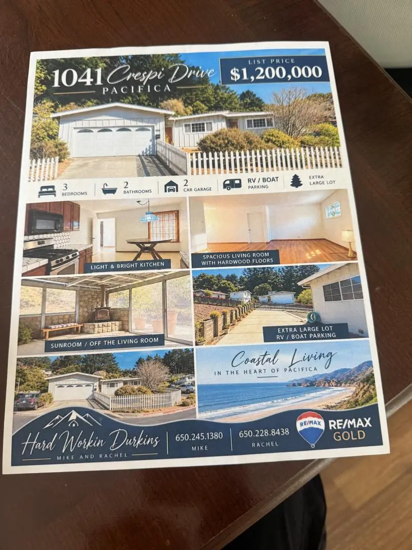 1041 Crespi Drive, Pacifica, CA 94044 - #2