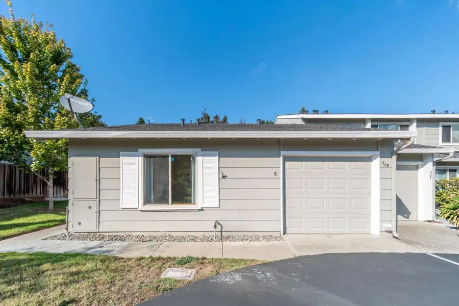 509 Latimer Circle, Campbell, CA 95008 - #2