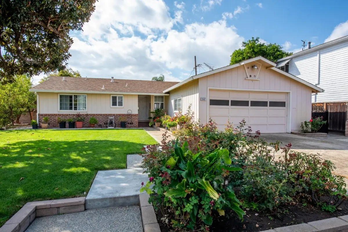1547 Sunshadow Lane, San Jose, CA 95127 - #1