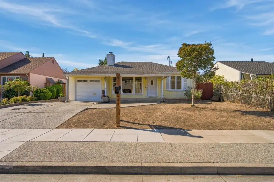 1618 Anamor Street, Redwood City, CA 94061 - #3