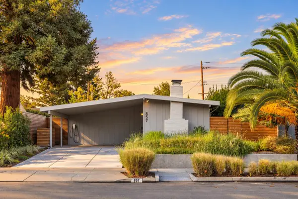 857 Tamarack Lane, Sunnyvale, CA 94086