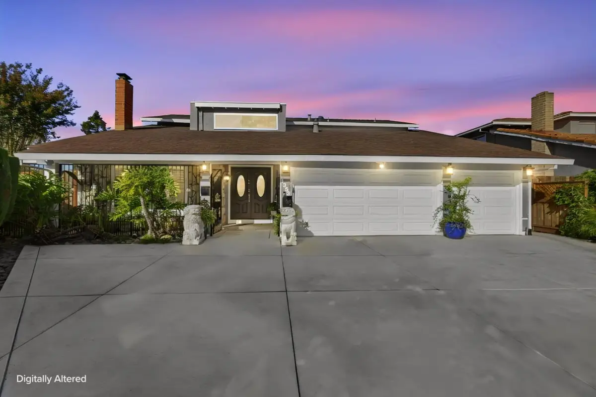 1353 Thistlewood Court, San Jose, CA 95121 - #1