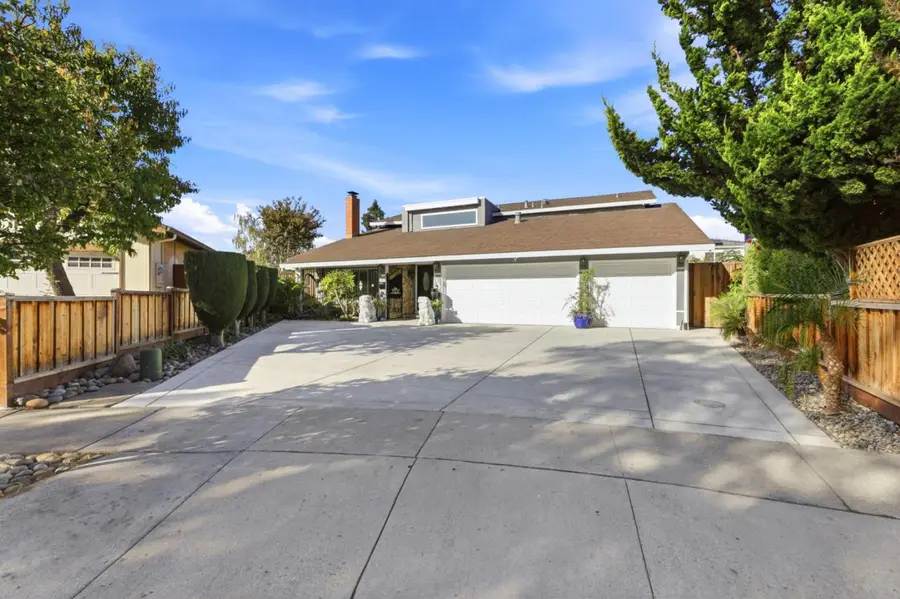 1353 Thistlewood Court, San Jose, CA 95121 - #2