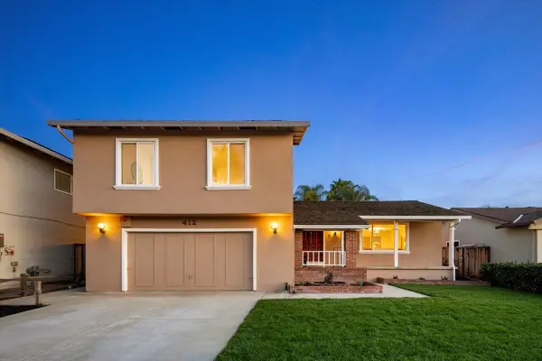 412 Royale Park Drive, SAN JOSE, CA 95136
