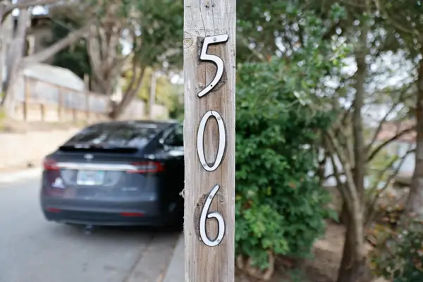 506 Santa Marguarita Drive, APTOS, CA 95003
