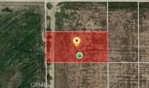 0 between 30th st & 40th st, Palmdale, CA 93550