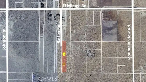 0 Barten Road, Adelanto, CA 92301