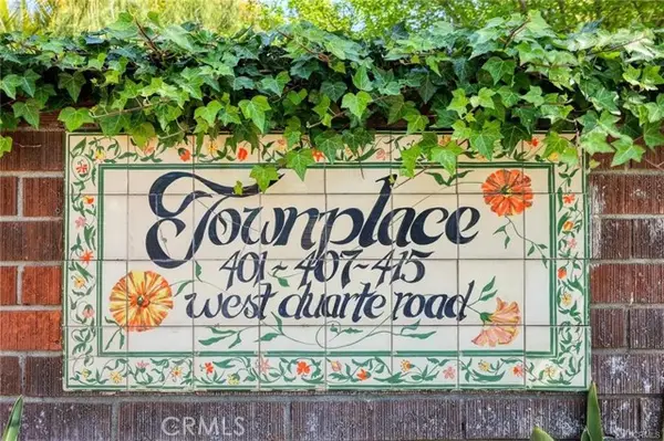 415 Duarte Road  #6, Arcadia, CA 91007