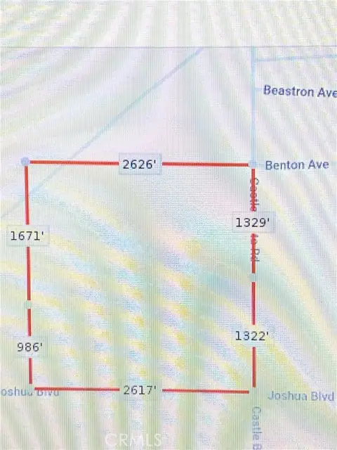 0 joshua Boulevard, Edwards, CA 93523